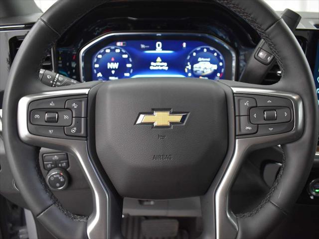 used 2022 Chevrolet Silverado 1500 car, priced at $38,995