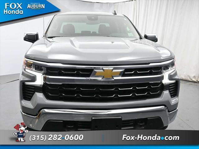 used 2022 Chevrolet Silverado 1500 car, priced at $38,995