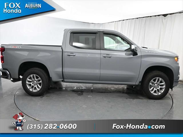 used 2022 Chevrolet Silverado 1500 car, priced at $38,995