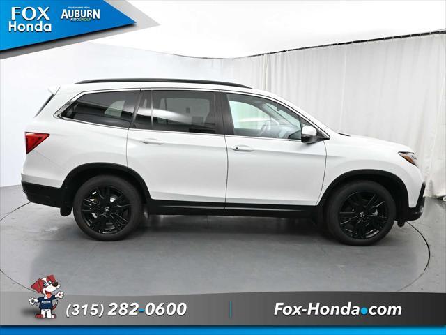 used 2022 Honda Pilot car, priced at $32,995