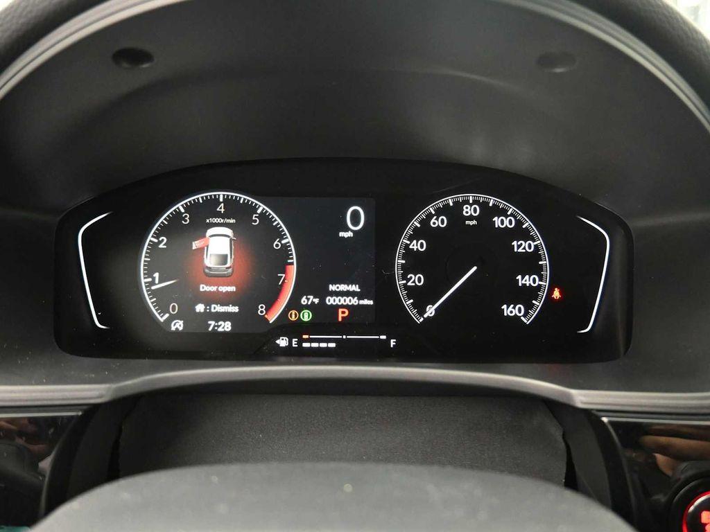new 2026 Honda Civic car, priced at $29,445