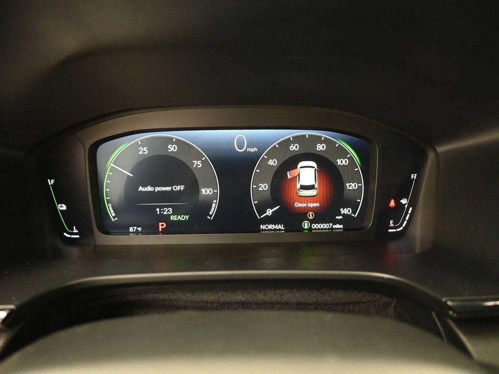 new 2026 Honda CR-V Hybrid car, priced at $40,650