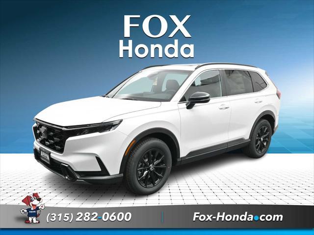 new 2025 Honda CR-V Hybrid car, priced at $41,000