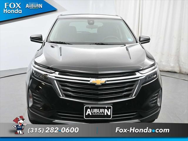 used 2022 Chevrolet Equinox car, priced at $22,995