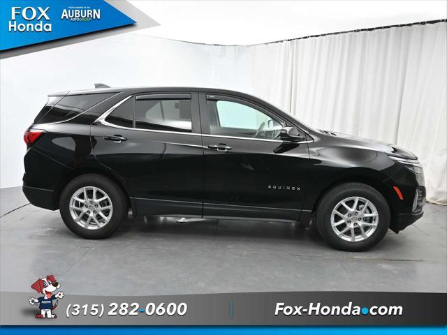 used 2022 Chevrolet Equinox car, priced at $22,995