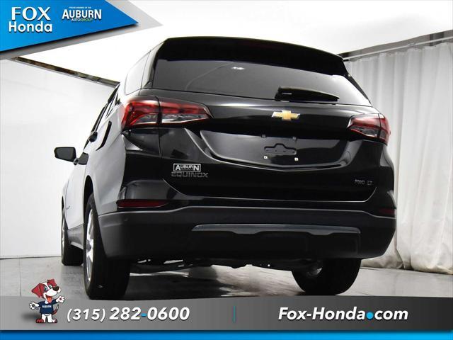 used 2022 Chevrolet Equinox car, priced at $22,995