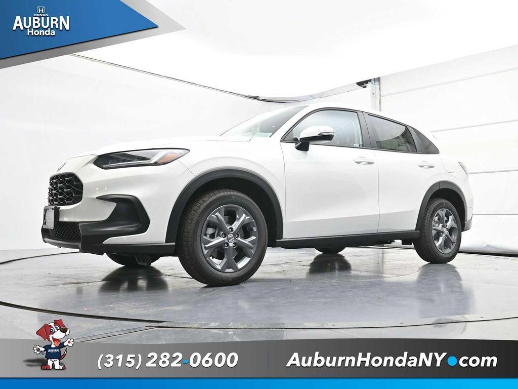 new 2026 Honda HR-V car, priced at $29,550