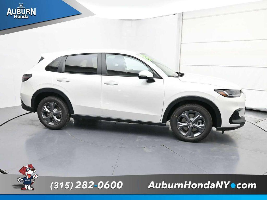 new 2026 Honda HR-V car, priced at $29,550
