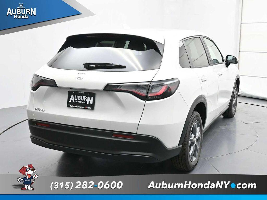 new 2026 Honda HR-V car, priced at $29,550