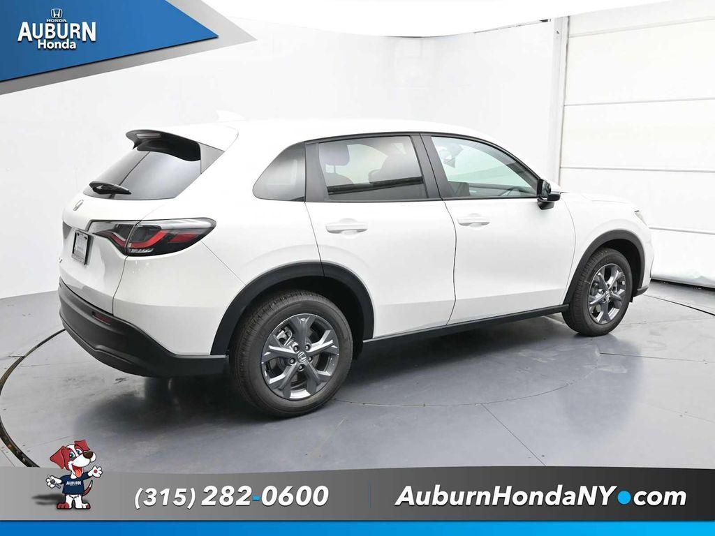 new 2026 Honda HR-V car, priced at $29,550