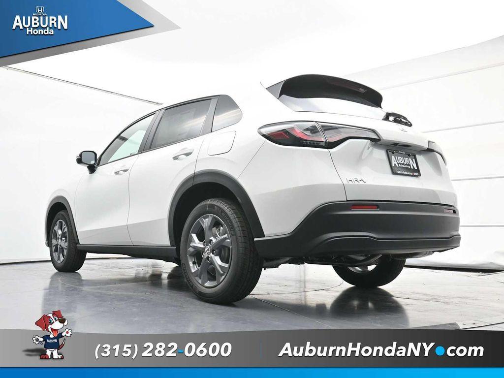 new 2026 Honda HR-V car, priced at $29,550
