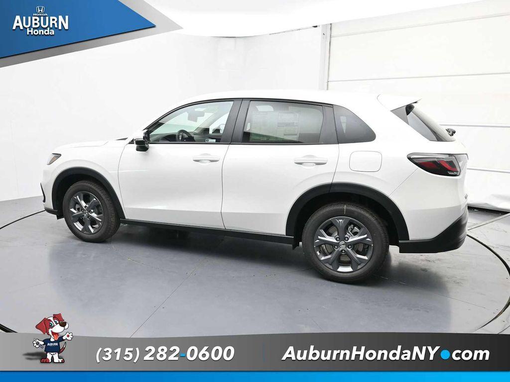 new 2026 Honda HR-V car, priced at $29,550