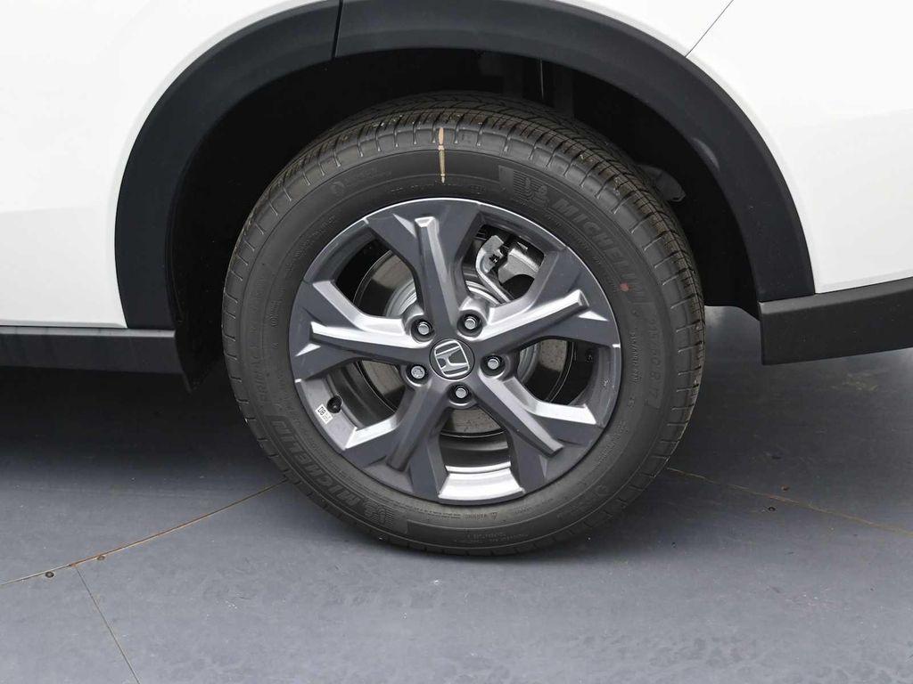 new 2026 Honda HR-V car, priced at $29,550
