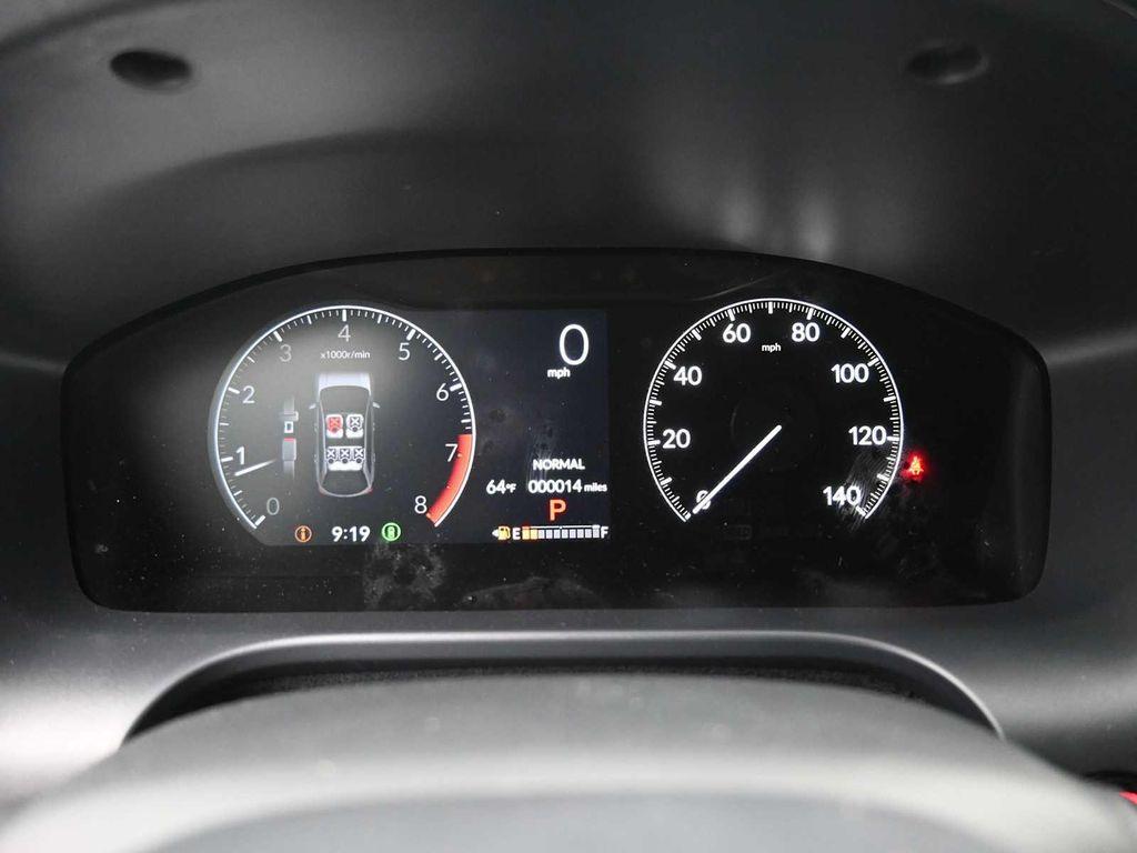 new 2026 Honda HR-V car, priced at $29,550