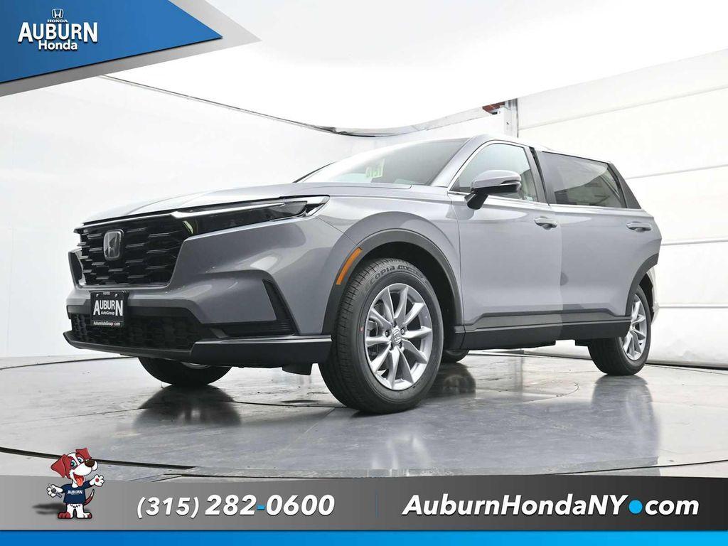 new 2026 Honda CR-V car, priced at $36,555