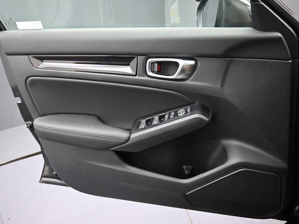 new 2026 Honda Civic Hybrid car, priced at $34,645