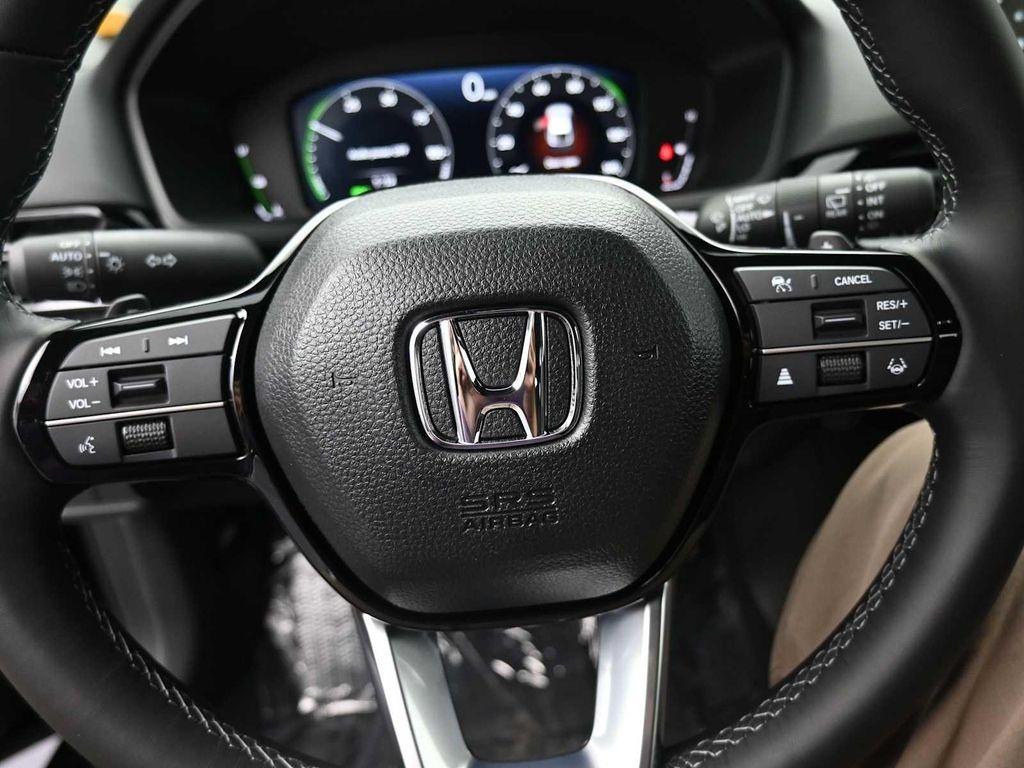 new 2026 Honda Civic Hybrid car, priced at $34,645