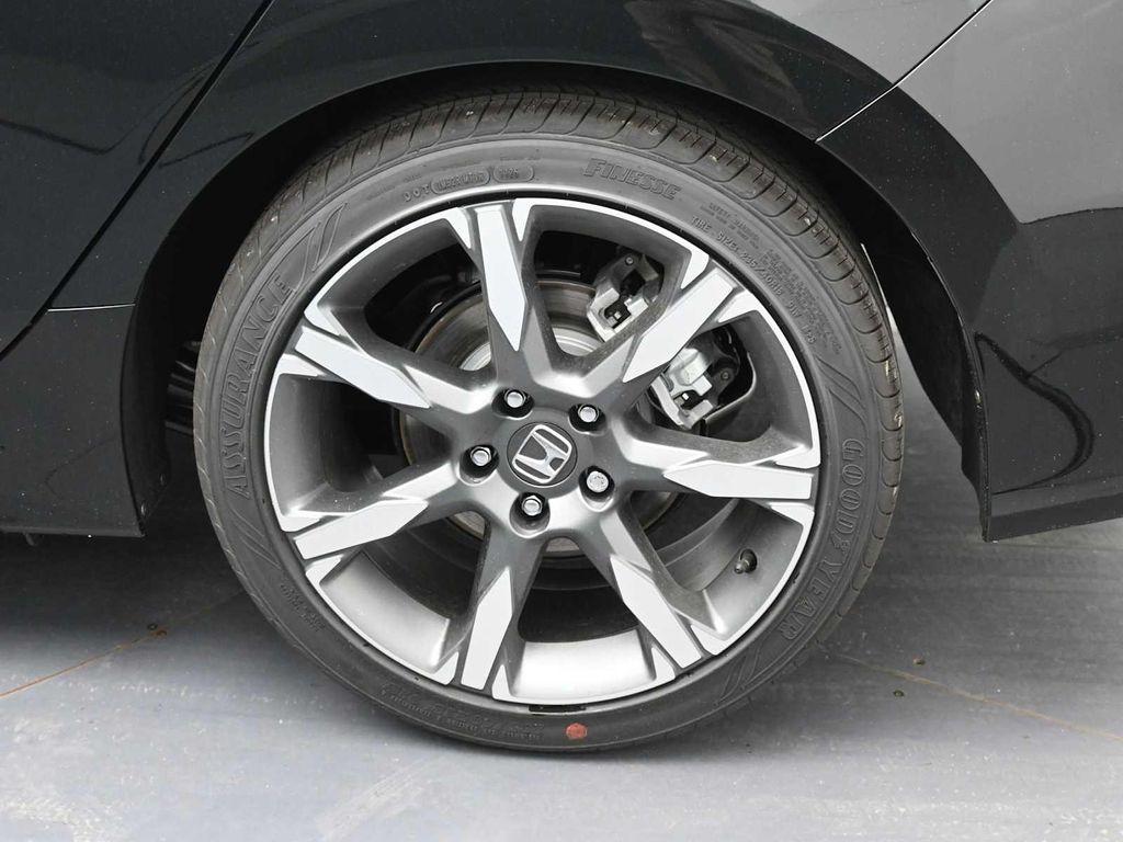 new 2026 Honda Civic Hybrid car, priced at $34,645