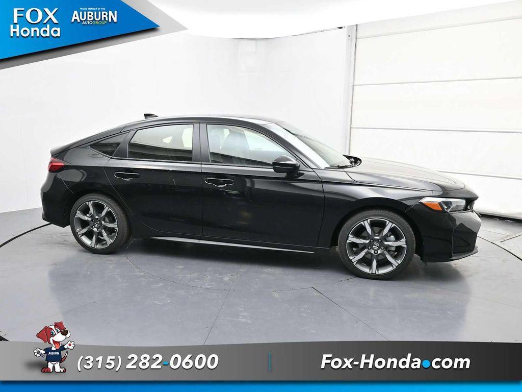 new 2026 Honda Civic Hybrid car, priced at $34,645