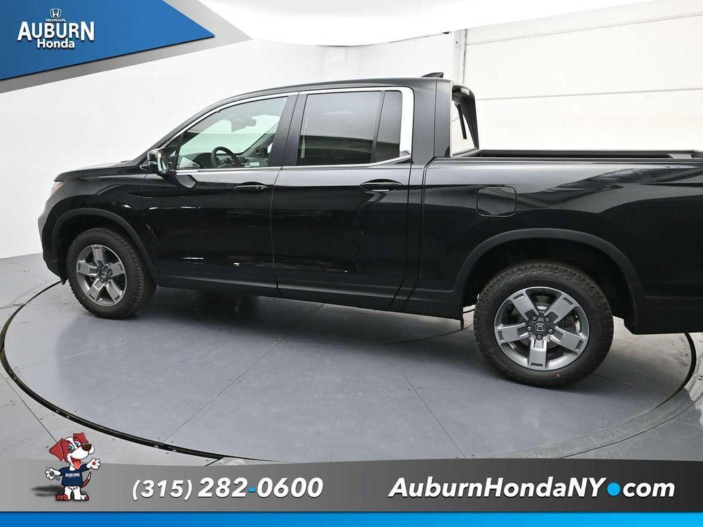 new 2025 Honda Ridgeline car, priced at $44,680