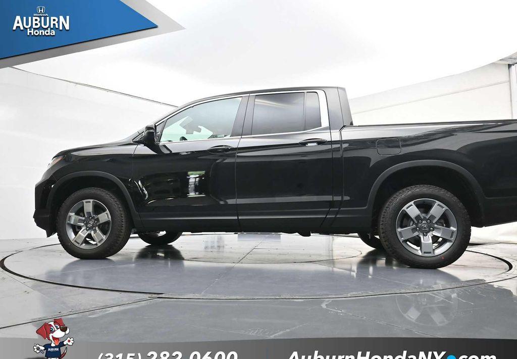 new 2025 Honda Ridgeline car, priced at $44,680