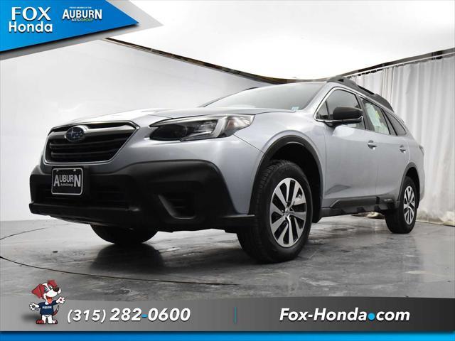 used 2021 Subaru Outback car, priced at $24,995