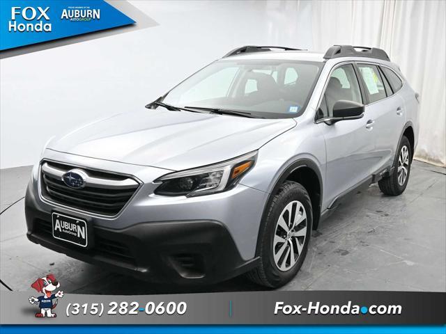 used 2021 Subaru Outback car, priced at $24,995