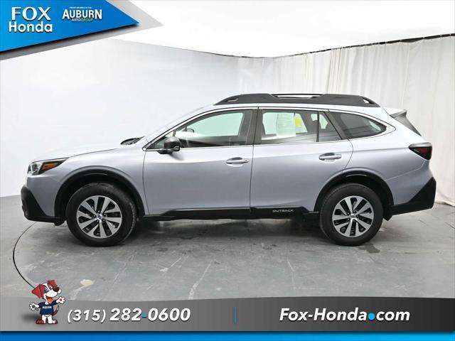 used 2021 Subaru Outback car, priced at $24,995