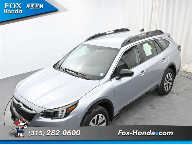 used 2021 Subaru Outback car, priced at $24,995