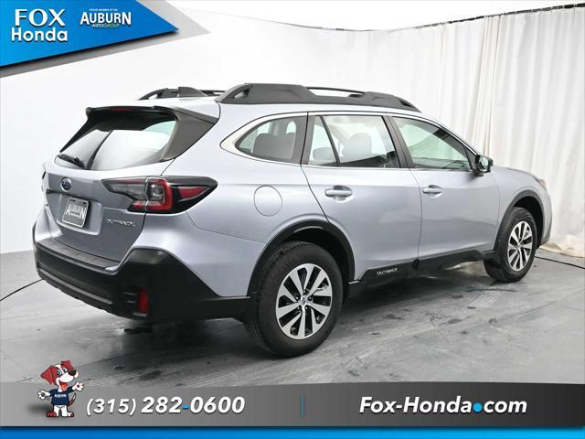 used 2021 Subaru Outback car, priced at $24,995