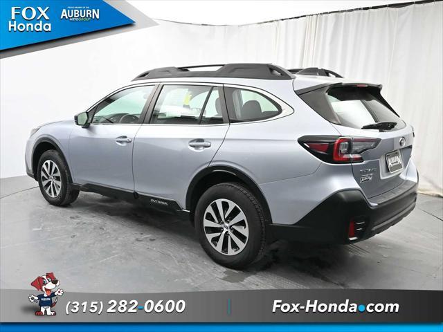 used 2021 Subaru Outback car, priced at $24,995