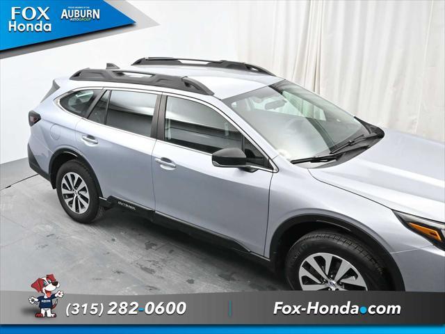 used 2021 Subaru Outback car, priced at $24,995