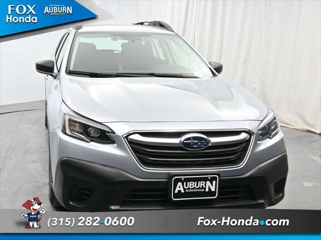 used 2021 Subaru Outback car, priced at $24,995