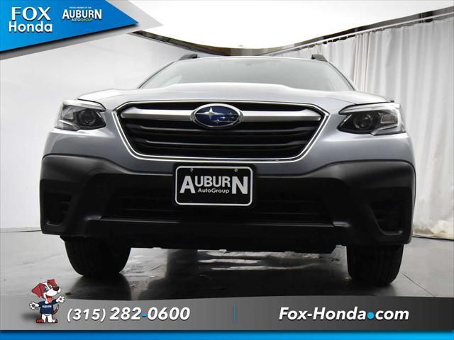 used 2021 Subaru Outback car, priced at $24,995