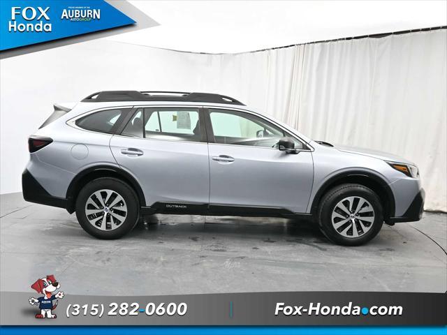 used 2021 Subaru Outback car, priced at $24,995