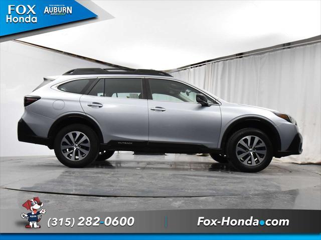 used 2021 Subaru Outback car, priced at $24,995