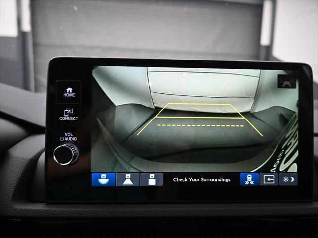new 2026 Honda CR-V car, priced at $38,750