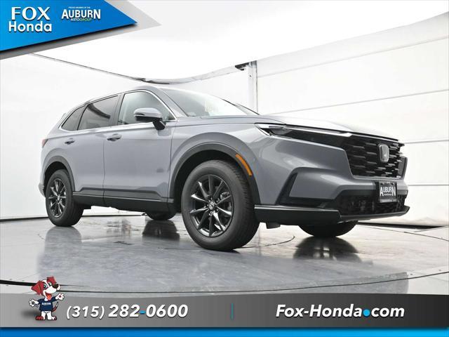 new 2026 Honda CR-V car, priced at $38,750