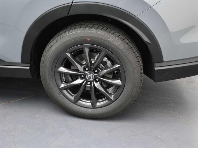 new 2026 Honda CR-V car, priced at $38,750