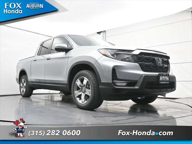 new 2025 Honda Ridgeline car, priced at $44,430