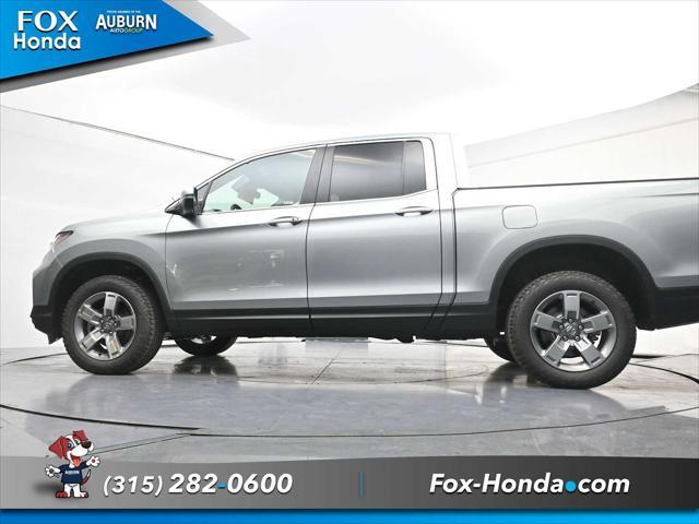 new 2025 Honda Ridgeline car, priced at $44,430