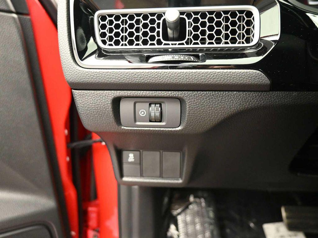 new 2026 Honda Civic Hybrid car, priced at $30,490