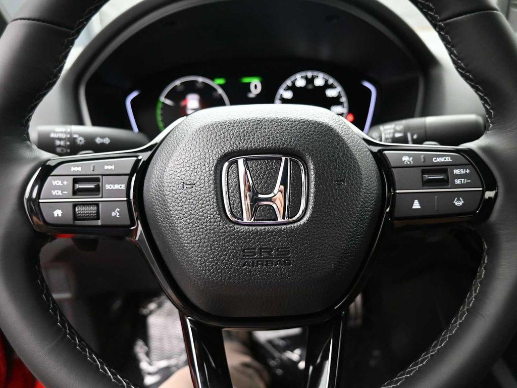 new 2026 Honda Civic Hybrid car, priced at $30,490