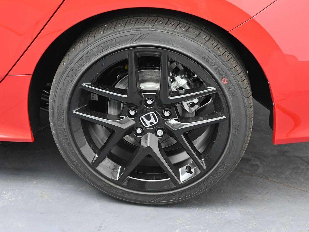 new 2026 Honda Civic Hybrid car, priced at $30,490