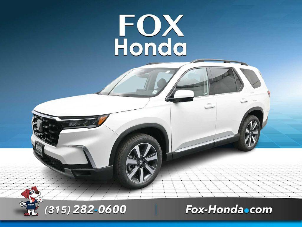 new 2025 Honda Pilot car, priced at $51,505