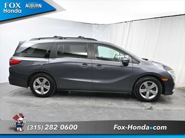 used 2019 Honda Odyssey car, priced at $23,495