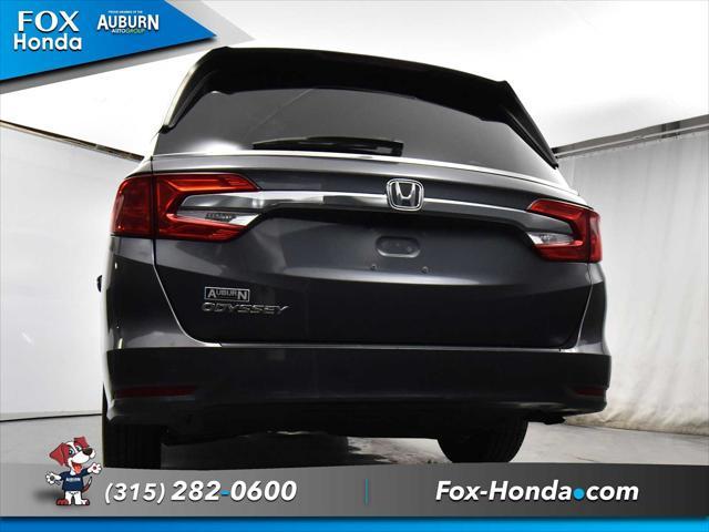 used 2019 Honda Odyssey car, priced at $23,495