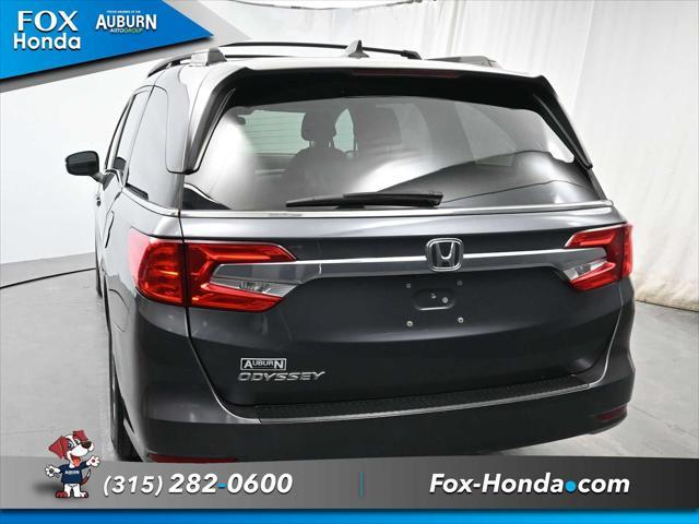 used 2019 Honda Odyssey car, priced at $23,495