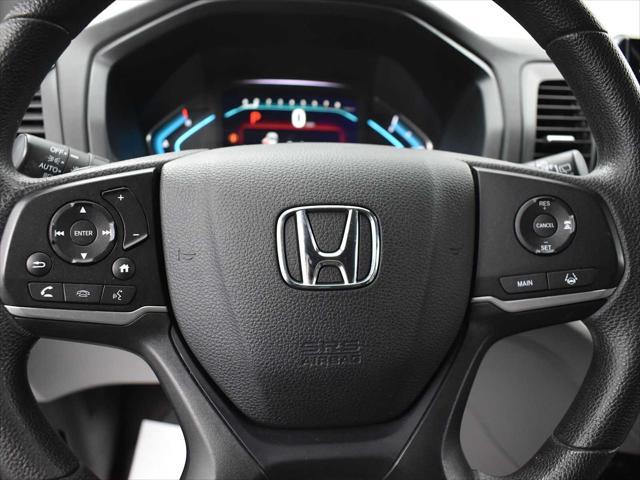 used 2019 Honda Odyssey car, priced at $23,495