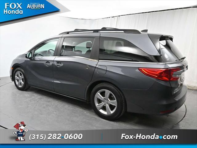 used 2019 Honda Odyssey car, priced at $23,495